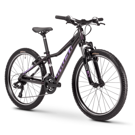 Велосипед Ghost Lanao Base 24", рама one-size, фиолетовый, 2021 || Велосипед Ghost Lanao Base 24", рама one-size, фіолетовий, 2021