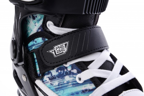 Ледовые коньки раздвижные Tempish REBEL ICE ONE PRO/40-43