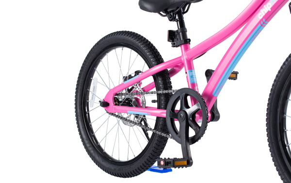 Велосипед дитячий RoyalBaby Chipmunk Explorer 20", OFFICIAL UA, рожевий