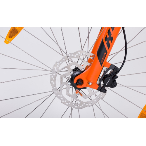 Велосипед KTM CHICAGO 292 рама S/38 черный матовый