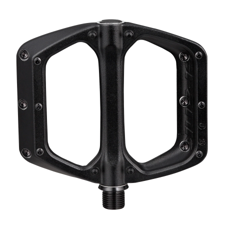Педали SPANK SPOON DC, Black || Педалі SPANK SPOON DC, Black