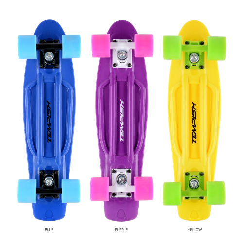 Скейтборд Tempish BUFFY T /Blue