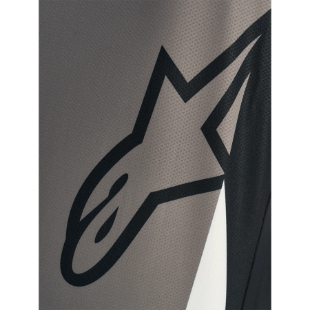 Джерси Alpinestars A-DURA RACE SS JERSEY BLACK, L || Джерсі Alpinestars A-DURA RACE SS JERSEY BLACK, L