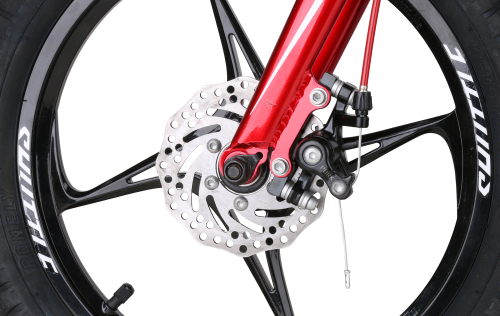 Велосипед RoyalBaby SPACE SHUTTLE 14", OFFICIAL UA, чорний