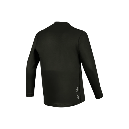 Джерси Alpinestars A-DURA RIDE LS JERSEY BLACK, L || Джерсі Alpinestars A-DURA RIDE LS JERSEY BLACK, L