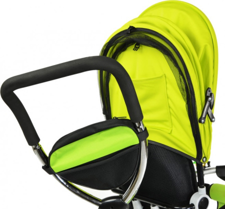 Велосипед детский 3х колесный Kidzmotion Tobi Pro GREEN || Велосипед дитячий 3х колісний Kidzmotion Tobi Pro GREEN
