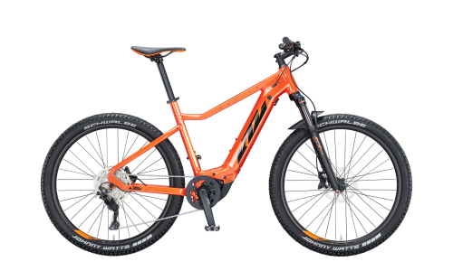 Електровелосипед KTM MACINA RACE 271 27 " рама L / 48, Помаранчевий (чорно-помаранчевий), 2021