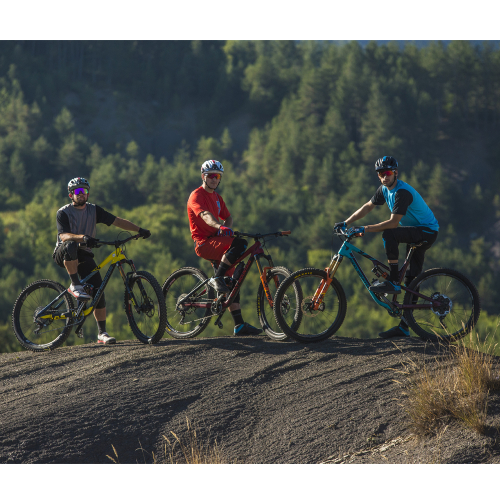 Шолом Urge TrailHead Чорний S / M, 52-58см