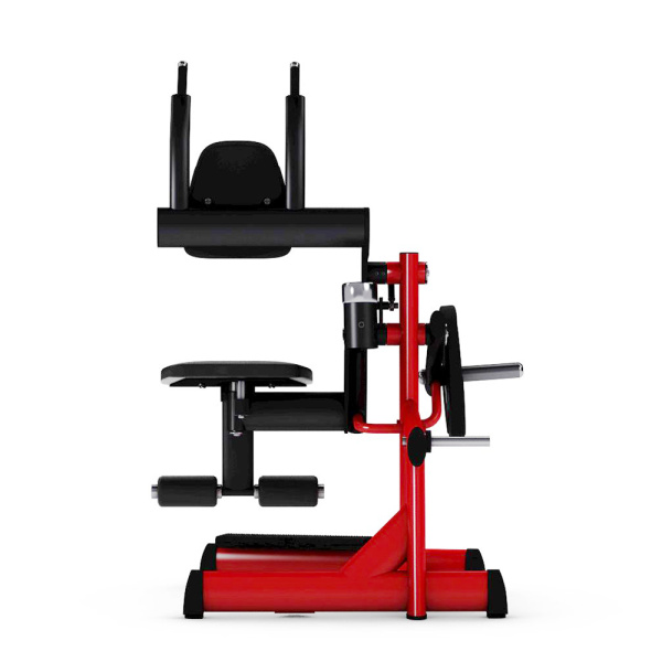 Пресс машина GYM80 Pure Kraft Rotating Abdominal Crunch