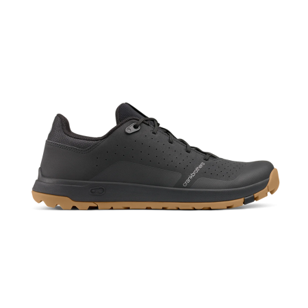 Веловзуття CrankBrothers SHOES STAMP TRAIL LACE BLACK / BLACK - GUM OUTSOLE 10.5