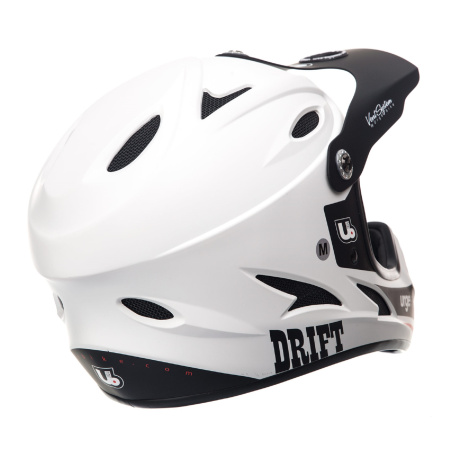 Шолом Urge Drift Білий L, 59-60см