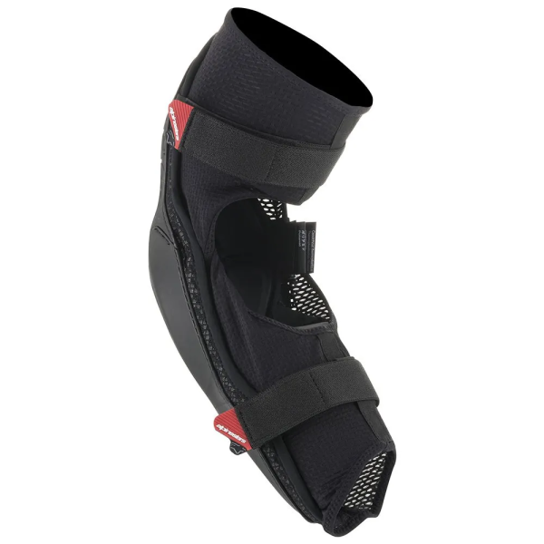Захист ліктя Alpinestars BIONIC PRO ELBOW PROTECTOR BLACK RED, XXL