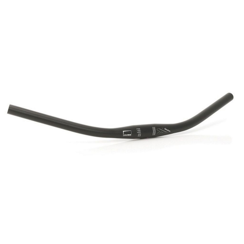 Кермо Ergo-Bar XLC HB-C08, Ø 25,4 мм, 600мм, чорний