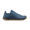 Веловзуття CrankBrothers SHOES STAMP TRAIL LACE BLUE / DARK BLUE - GUM OUTSOLE 10.0