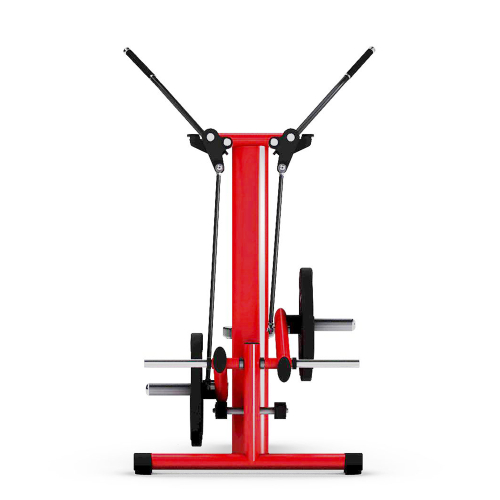 Зведення рук до грудей GYM80 Pure Kraft Chest Crossover Dual