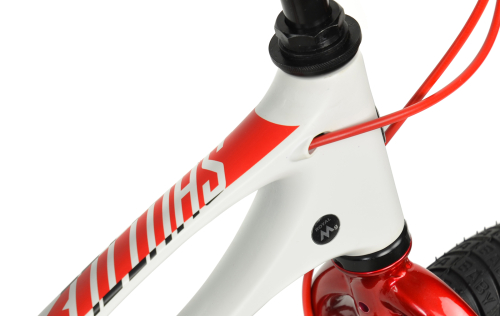 Велосипед RoyalBaby SPACE SHUTTLE 16", OFFICIAL UA, белый