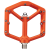 Педали SPANK OOZY Reboot, Orange