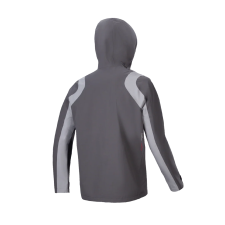 Куртка дождевик Alpinestars A-DURA RAIN JACKET DRK TITANIUM, L || Куртка дощовик Alpinestars A-DURA  RAIN JACKET DRK TITANIUM, L