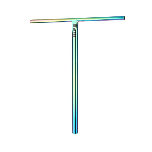 Кермо для трюкового самоката Hipe H01 T-Bar Oversize (HIC/SCS), 700х600мм, neo-chrome