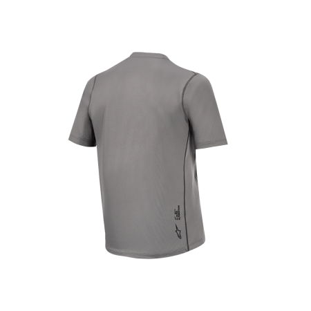 Джерси Alpinestars A-DURA RIDE SS JERSEY GRAY, L ||  Джерсі Alpinestars A-DURA RIDE SS JERSEY GRAY, L