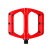 Педалі SPANK SPOON DC, Red