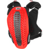Защита тела Alpinestars A-5 PLASMA CHEST PROTECTOR BLACK RED WHITE, XL/XXL ||  Захист тіла Alpinestars A-5 PLASMA CHEST PROTECTOR BLACK RED WHITE, XL/XXL 