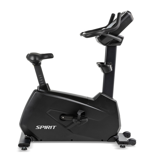 Велотренажер вертикальний Spirit CU900