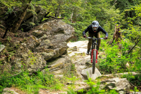 Велосипед MONDRAKER SUMMUM RR 29/27.5'' 203mm, Team Edition, L 