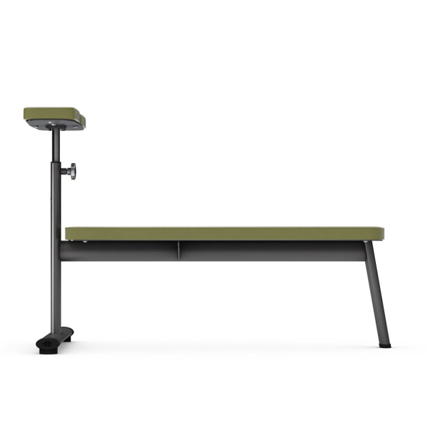 Лава для преса Gym80 Basic Abdominal Bench