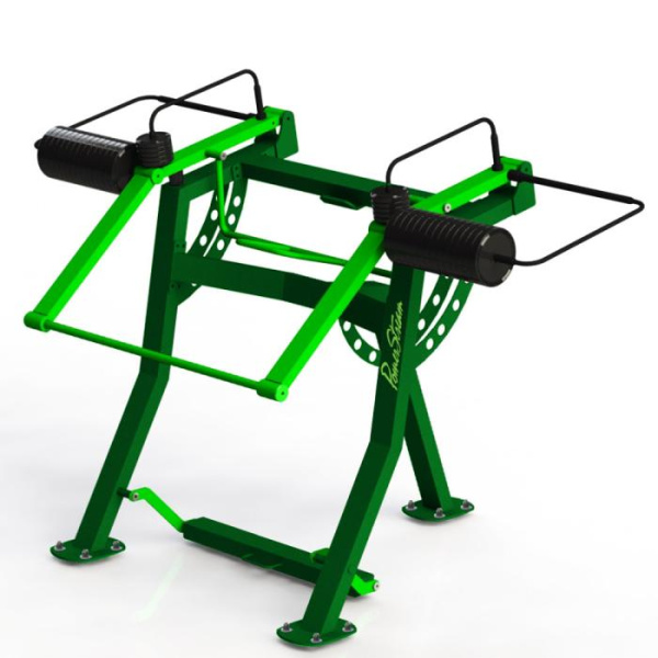 PowerStream Premium Street Standing Calf