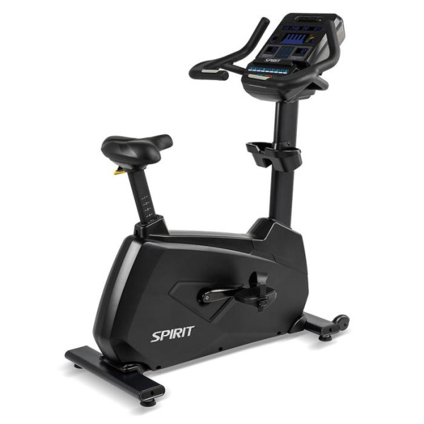 Велотренажер вертикальний Spirit CU900