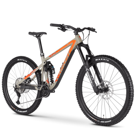 Велосипед Ghost RIOT ENDURO AL / AL Universal 29