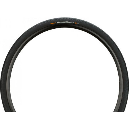 Покришка Continental SpeedKing CX Performance-28 | / 700 x 35C / 28 x 1 3/8 x 1 5/8, чорний, складна, skin