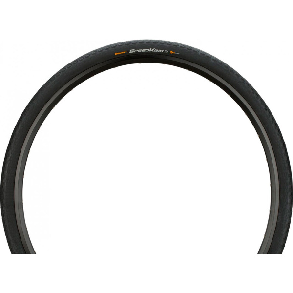 Покришка Continental SpeedKing CX Performance-28 | / 700 x 35C / 28 x 1 3/8 x 1 5/8, чорний, складна, skin