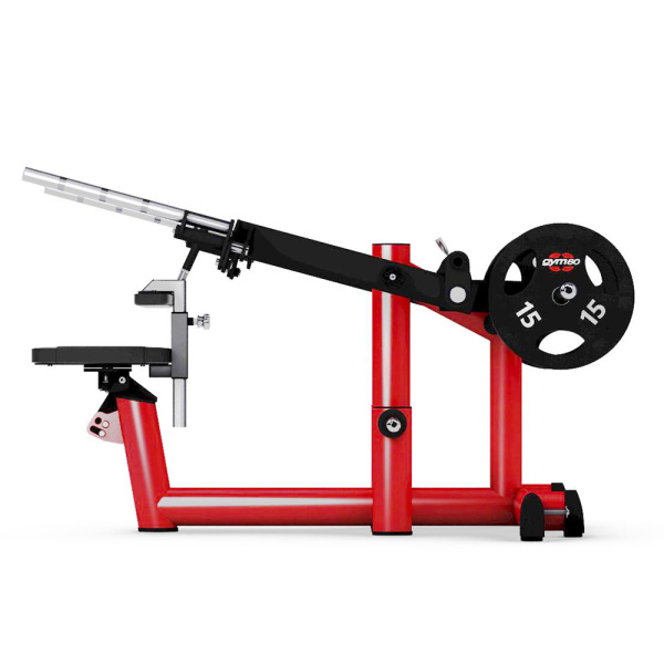 Трицепс машина Gym80 Pure Kraft Triceps Dip Machine Dual