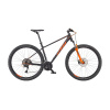 Велосипед KTM CHICAGO 292 рама L/48 черный матовый