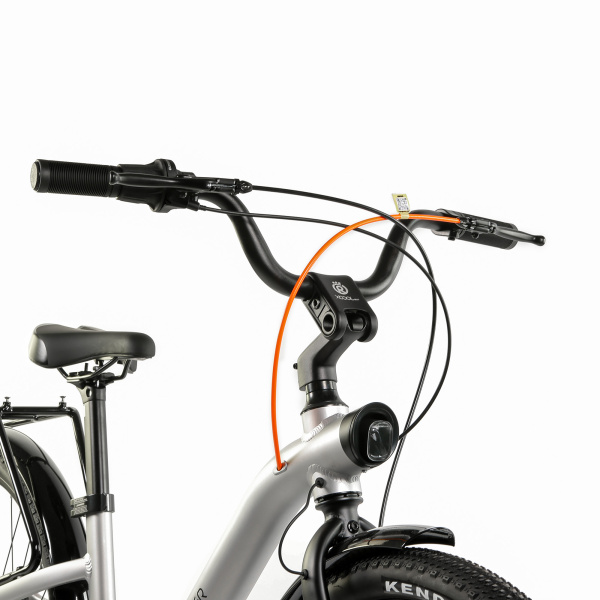 Велосипед дитячий RoyalBaby 24" XCOOL Rider, OFFICIAL UA, Grey