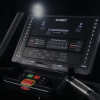 Беговая дорожка с ламелями и функцией саней Spirit CTSBS900 || Бігова доріжка з ламелями та функцією саней Spirit CTSBS900