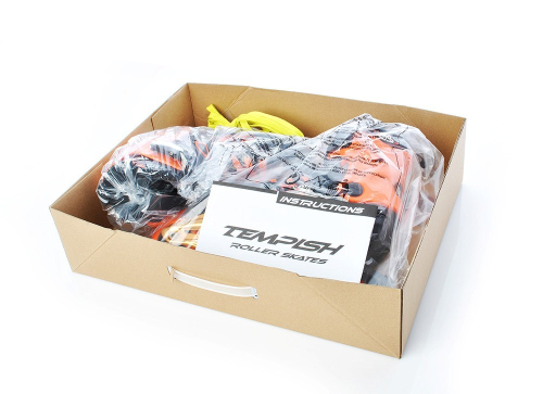 Роликові ковзани Tempish DACO / 33-36, чорні