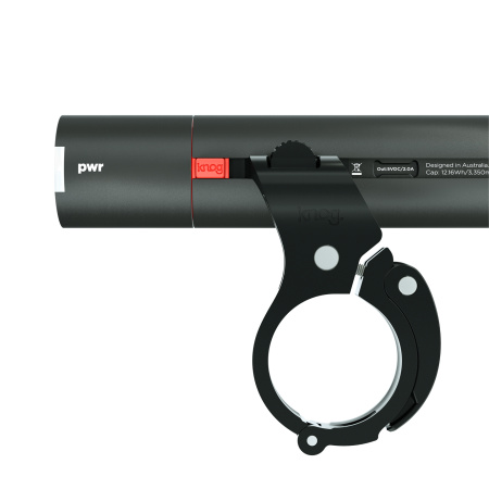 Фара Knog PWR Road 700 Lumens POWERBANK || Фара Knog PWR Road 700 Lumens POWERBANK