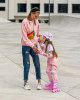 Роликові ковзани Tempish KITTY BABY SKATE (компл)/26-29