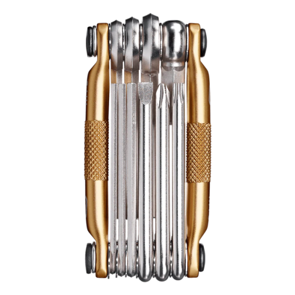 Мультитул Crankbrothers MULTI 10, Gold
