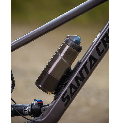 Фляга Peaty's x Fidlock Lockin Bottle, Crown / Smoke, 600ml