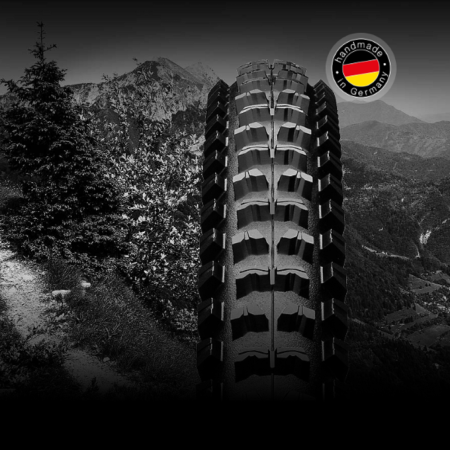 Покришка Continental Der Kaiser Projekt 27.5 
