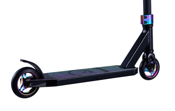 Самокат трюковый Hipe H1 Black/Neochrome