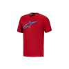 Джерси Alpinestars A-DURA RIDE SS JERSEY RED, M || Джерсі Alpinestars A-DURA RIDE SS JERSEY RED, M