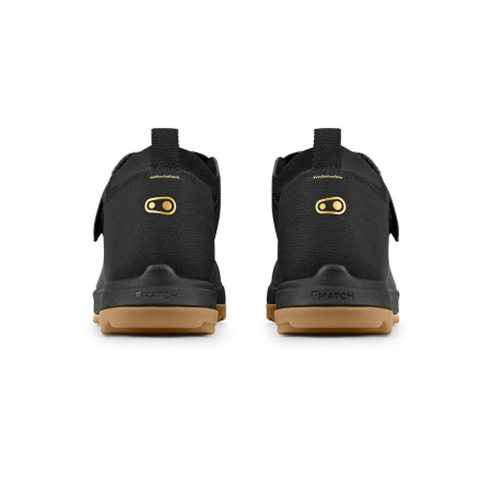 Веловзуття CrankBrothers SHOES MALLET TRAIL BOA BLACK / GOLD - GUM OUTSOLE 11.0