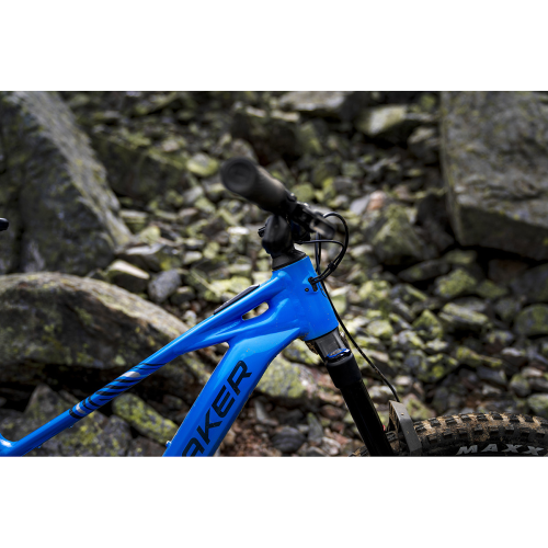 Электровелосипед MONDRAKER SLY R 29" 160mm, 400Wh Bosch SX, Blue, ML