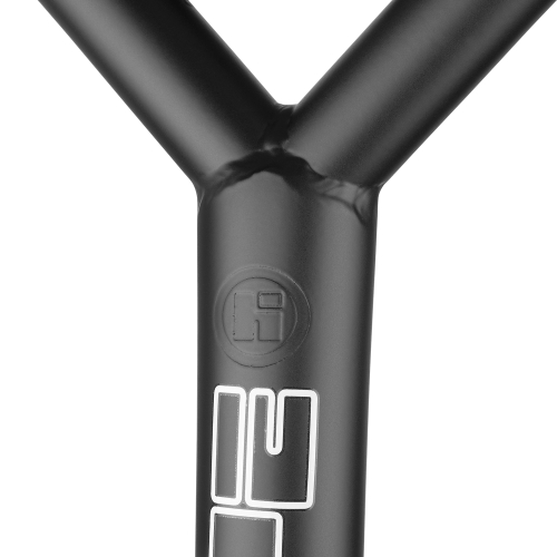 Самокат трюковий Hipe H10 Silver/Black