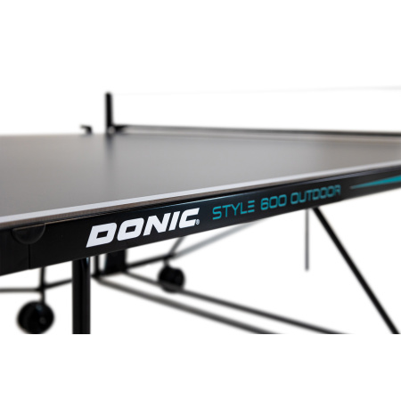 Тенісний стіл  Donic Outdoor Style 600/ Антрацит